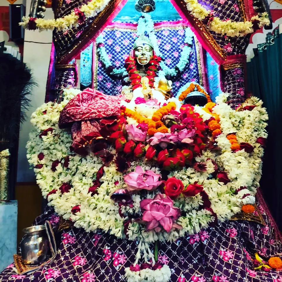 Sheetla Astmi Darshan
